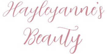 Hayleyanne's Beauty client logo